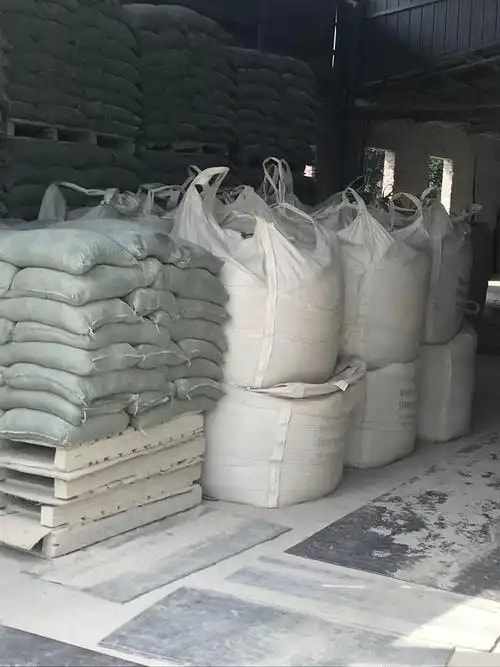 商品膨润土