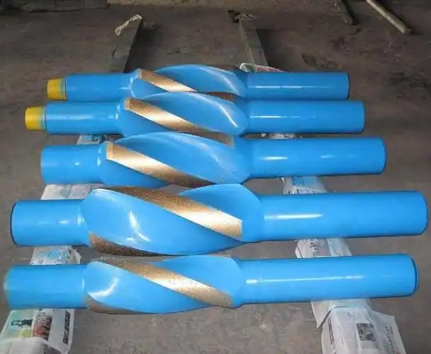 钻杆稳定器