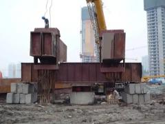 搅拌桩与高压旋喷复合地基选型观察
